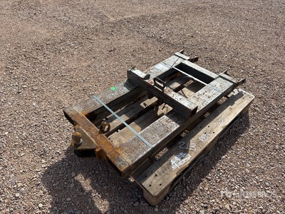 2005 Magsi CN1500 Potence Jib
