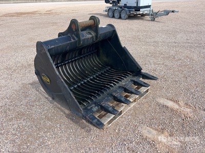 Strickland PC21060 1500 mm Skeleton Godet Bucket