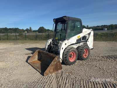 2015 Bobcat S450 Chargeuse Compact Kompaktlader