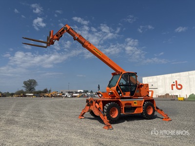 2013 Merlo ROTO 3816 Manipulador Telescópico