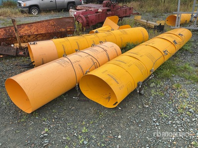 Quantity of 2013 Super Chute Garbage Chute Varios otros
