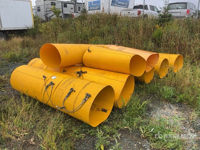 Quantity of 2013 Super Chute Garbage Chute