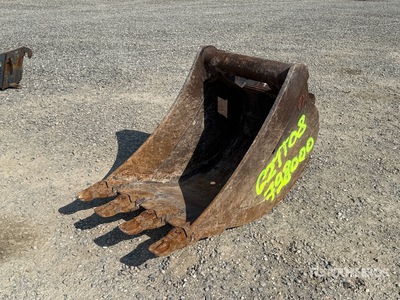 2014 Mantovanibenne QC31 Excavator Bucket