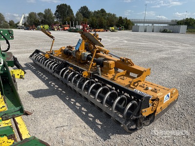 2015 Alpego DJ500S Harrow