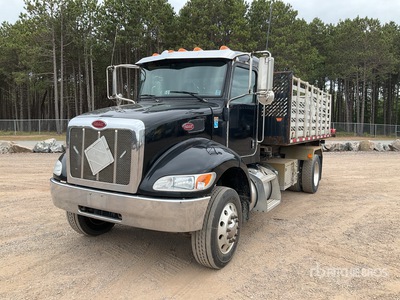 2018 Peterbilt 337 4x2 Roll-Off Truck