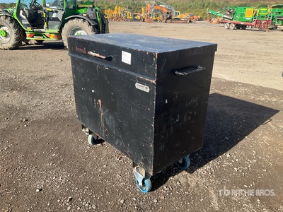 Armorgard Strong bank Caja de herramientas