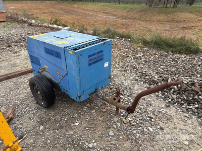 1995 Atlas Copco XAS36 Air Compressor