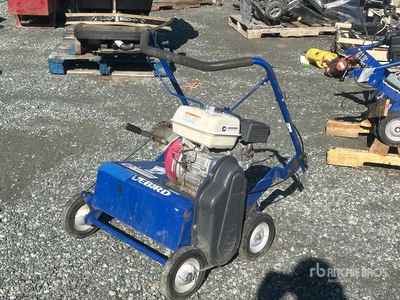 2015 BlueBird 20 in Walk behind Power Rake