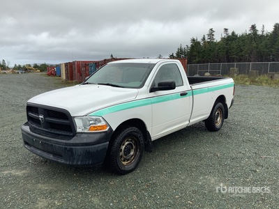 2012 Dodge Ram 1500 4x2 Pickup