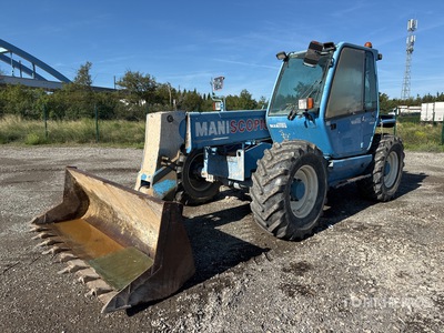 2000 Manitou MT940LT Chariot Telescopique Telehandler
