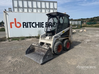 2005 Bobcat 463 Chargeuse Compacte Skid Steer Loader
