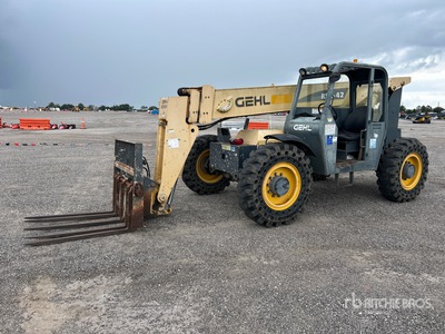 2013 Gehl RS6-42 Teleskoplader