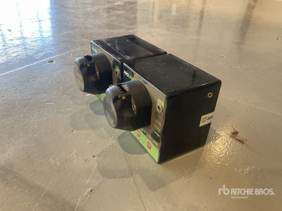 Quantity of (2) Trailer light testers