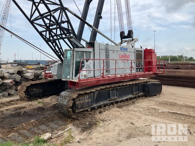1980 Link-Belt LS-718 250 ton Lattice-Boom Crawler Crane
