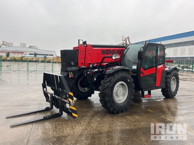 2024 XCMG WF4014 Telehandler (Unused)