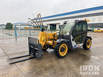 2025 XCMG XC6-2506E Electric Telehandler (Unused)