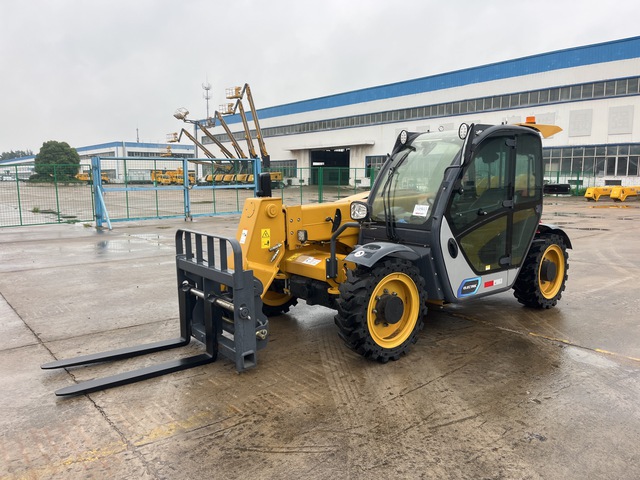 2025 XCMG XC6-2506E Electric Telehandler (Unused)