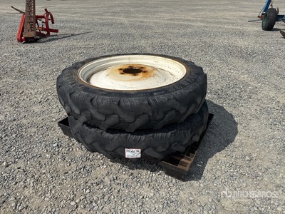 Quantity of (2) Taurus Wheels