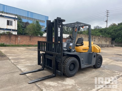 2024 XCMG XVB50-T 5000 kg Forklift (Unused)