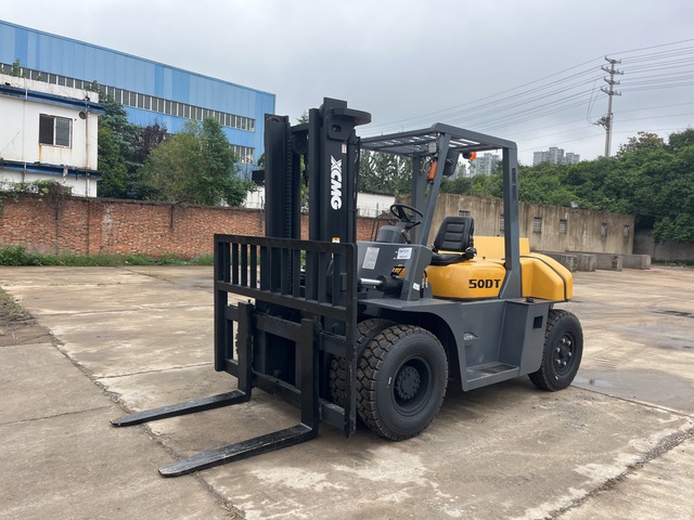 2024 XCMG XVB50-T 5000 kg Forklift (Unused)