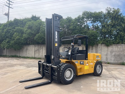 2025 XCMG XCF1006K 10 ton Forklift (Unused)