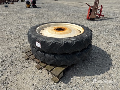 Quantity of (2) Taurus Wheels