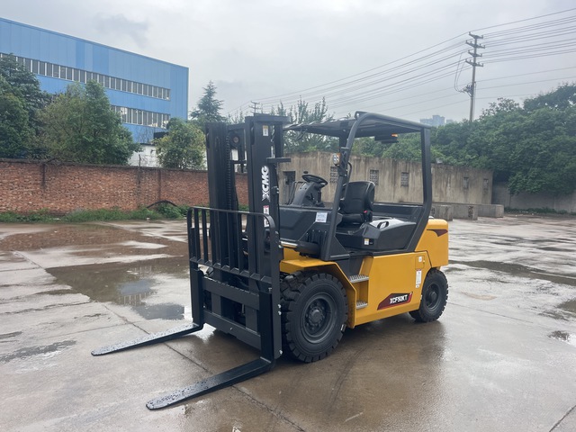 2025 XCMG XCF50KT 5000 kg Forklift (Unused)