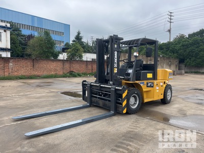 2025 XCMG XCF706K 7 ton Forklift (Unused)