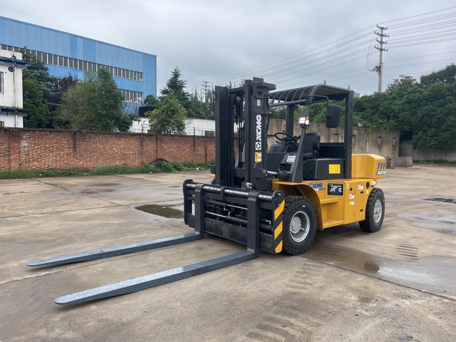 2025 XCMG XCF706K 7 ton Forklift (Unused)