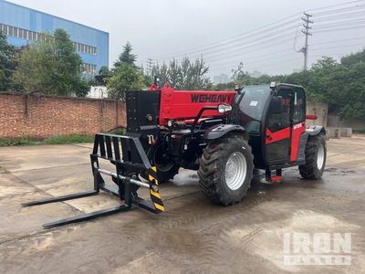 2025 XCMG WF3510 を見 Telehandler (Unused)
