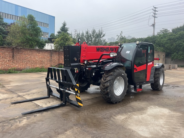 2025 XCMG WF3510 Telehandler (Unused)