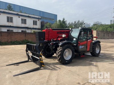 2024 XCMG WF3514 を見 Telehandler (Unused)