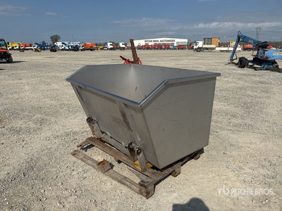 Grape Dump Box