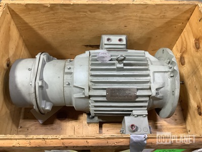 Reliance Electric 602029502-1 Duty Master A-C Motor