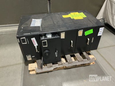 Mosler SF-04 Filing Cabinet Safe
