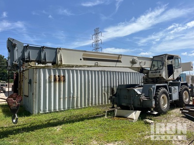 1991 Terex/P & H Century 128 28 ton 4x4 Rough Terrain Crane