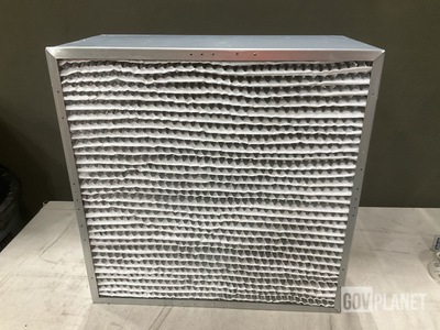 (15) Smith Filter 10816068 Ultra-Cell/Ashrae Air Filters