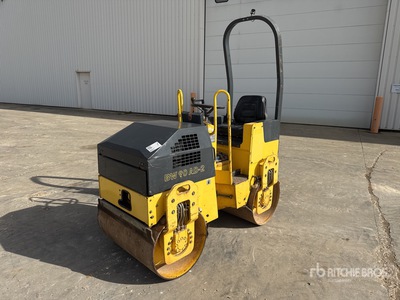 2003 Bomag BW90AD2 Compacteur Vibrant مدحلة ذات اسطوانتين