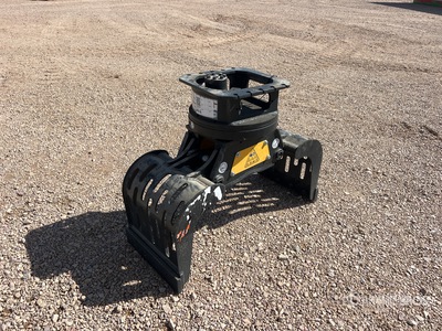 2023 Mustang GRP150 Rotating Grappin De Demollition Rotatif جرافة الهدم