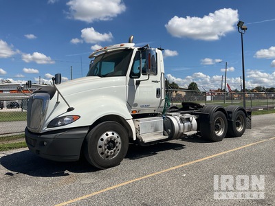 2014 International Prostar 6x4 Cabina per trattore stradale