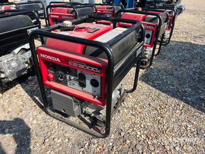 Honda EB3000c 3 kW Generador Portátil (Inoperable)