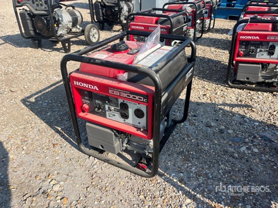 Honda EB3000c 3 kW Generador Portátil