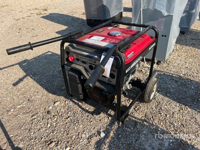 Honda EG6500CL 6.5 kW Portable Generator Set