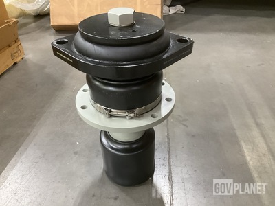 31114-4 Weapon System Resilient Mount