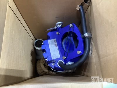 (4) Sulzer XJC110-ND-BC-460V60CSA-CSA Pumps