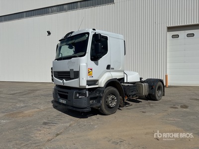 2017 Renault Premium Lander 410DXi 4x2 Tracteur Routier Tracteur Routier Couchette
