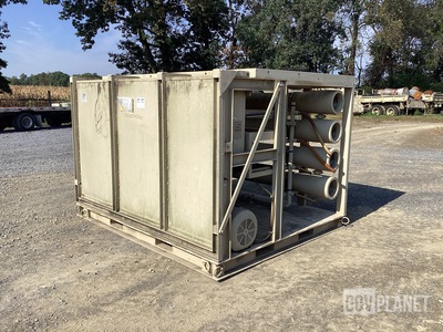 Highland Engineering 701-1500 Reverse Osmosis Water Purification Unit