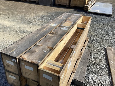 (8) Gems Sensors LS-800 Liquid Level Switches