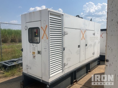 2012 Cummins QSB7 Greenpower Skid-Mounted Generator Set (Inoperable)