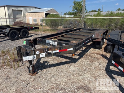 2010 Utility GN 17 ft T/A Remolque de furgoneta